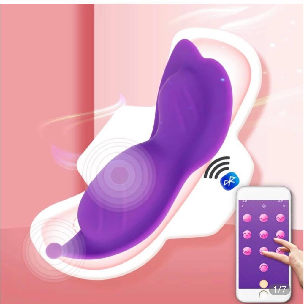 Calcinha Vibratória Brinquedos Sexuais para as mulheres Controlado app (  aplicativo de celular) bluetooth + brinde Lubrificante Preço Atacado |  Shopee Brasil