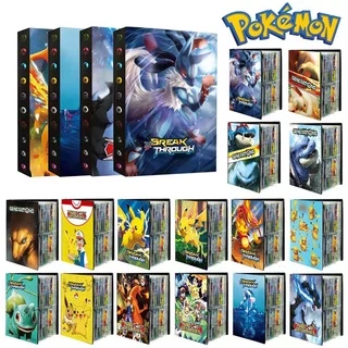 240 Mapa De Cartões Pokemon Cartas Álbuns De Coleção De Pastas Colecionáveis 240 Pcs Classeur Carte Pok Mon em Oferta na Shopee