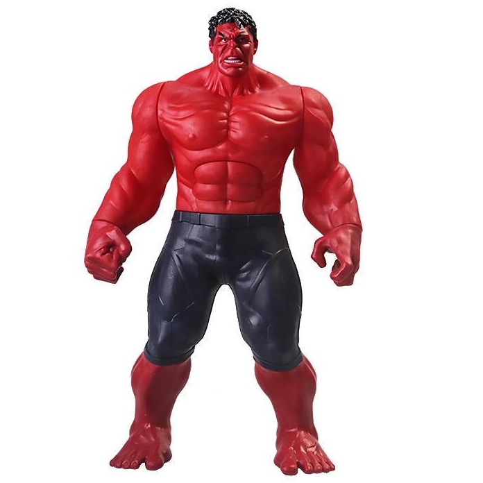 30cm Boneco hulk vermelho hulk Marvel Legends Vingadores Brinquedos ...