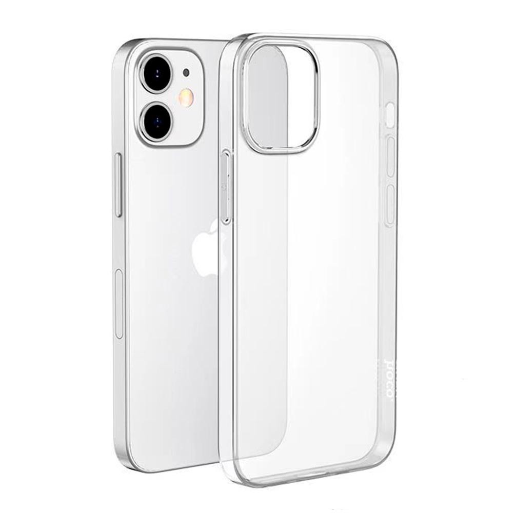 Capa transparente Antishock IPHONE 12 MINI