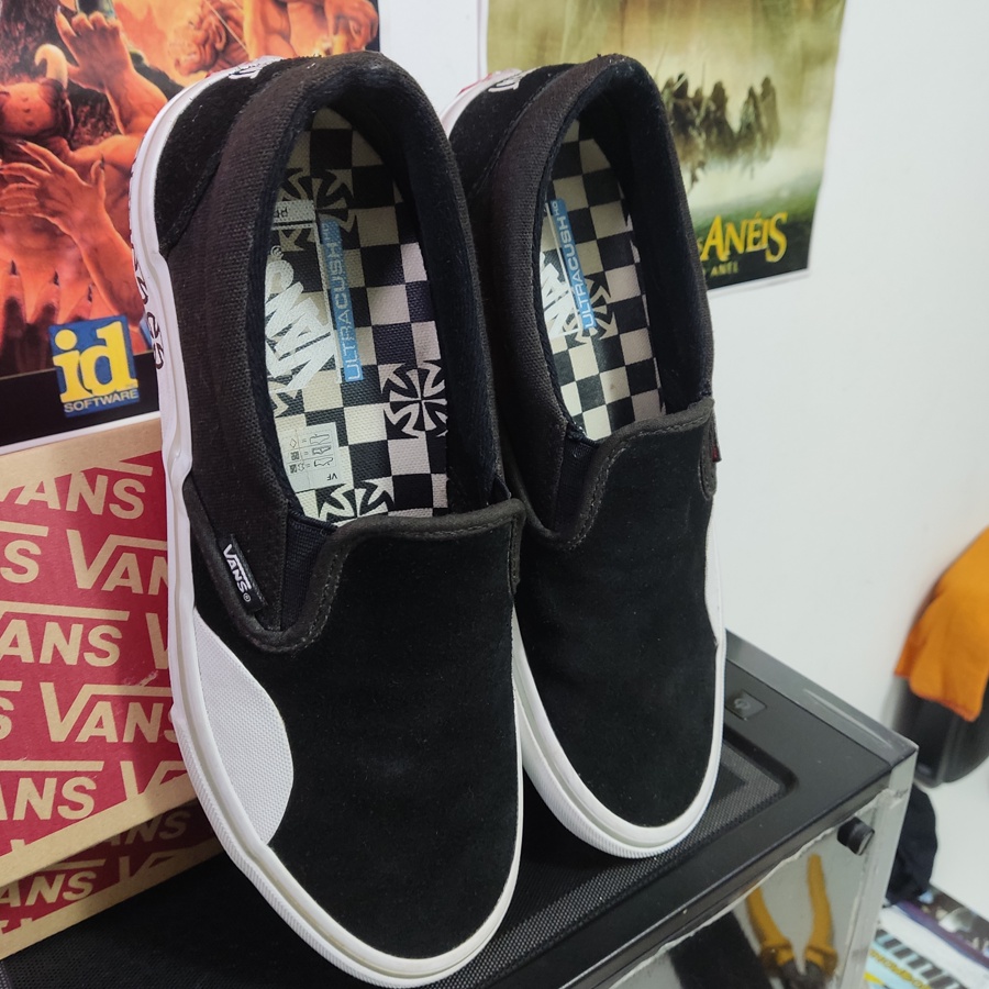 Vans store independent tenis