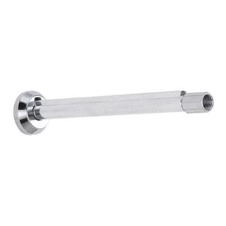 Braço Cano para Chuveiro Aluminio de 30cm Alurem