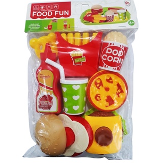 Kit Pizza de Brinquedo Comidinha Infantil Velcro + Acessório - Bambinno -  Brinquedos Educativos e Materiais Pedagógicos