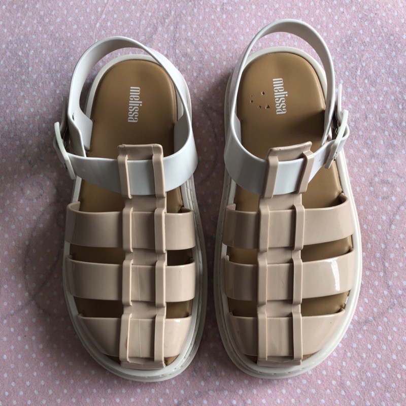 Melissa 2025 squad sandal