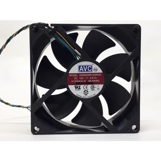 Cooler Fan Avc 12v 0.41a 90x90x24mm Modelo Ds09225r12hp032