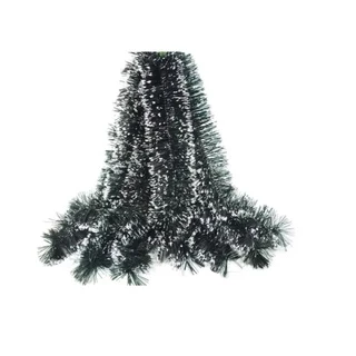 Kit Com 10 Festão Nevado De Natal 2 Metros 13,5cm Decoração Nata em Oferta na Shopee