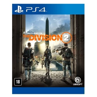 Tom Clancy’s The Division 2 Standard Edition - PS4