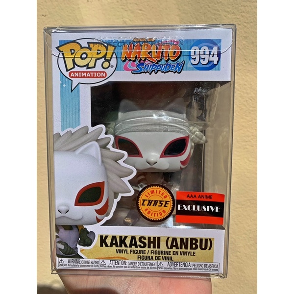Funko Pop! - #994 - Naruto Shippuden - Kakashi (ANBU) (Chase