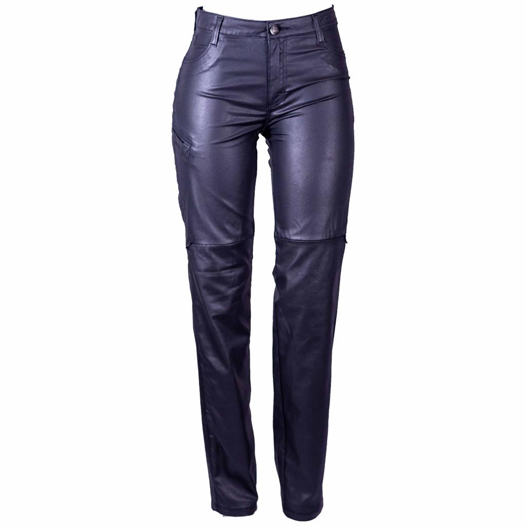 Calça jeans com proteção para best sale motociclista hlx