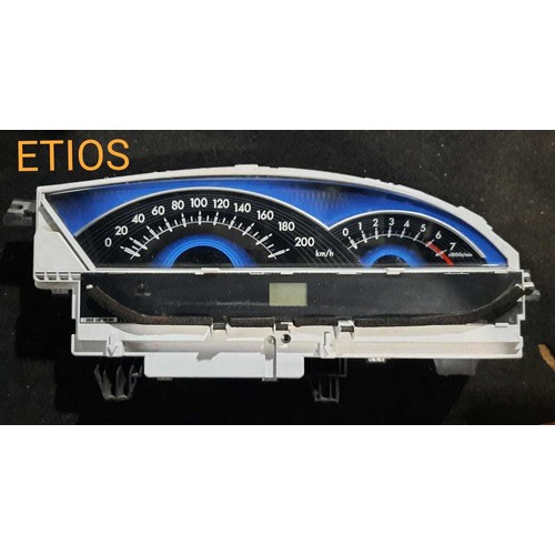 Painel De Instrumento/velocímetro Toyota Etios
