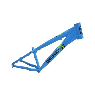 Quadro Gios 26 Frx Evo Colmeia Bike Dirt Downhill Grau Rl