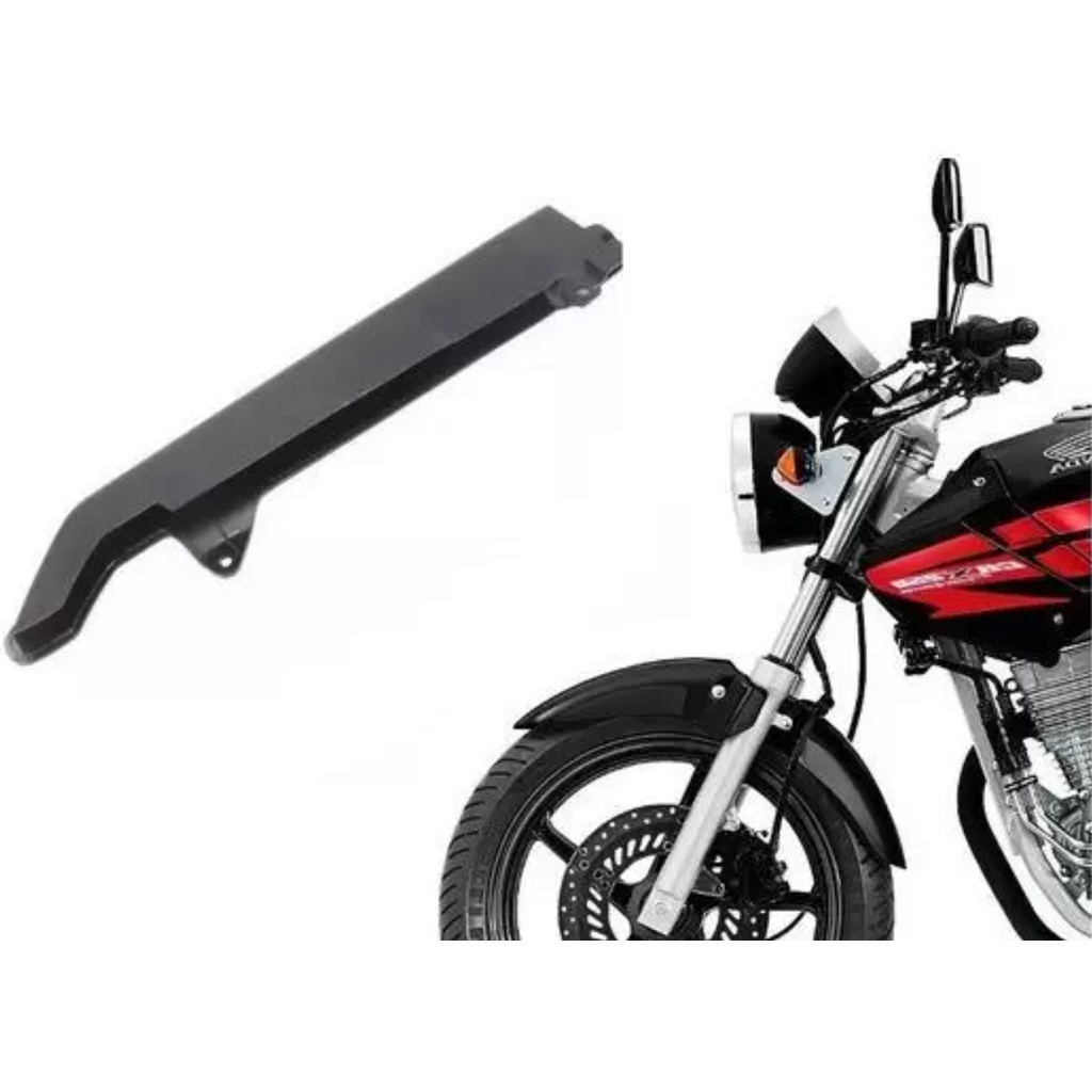 Protetor Capa Corrente Cbx 250 Twister Cb300 19018