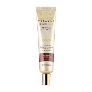 3w clinic collagen luxury gold eye cream 40g