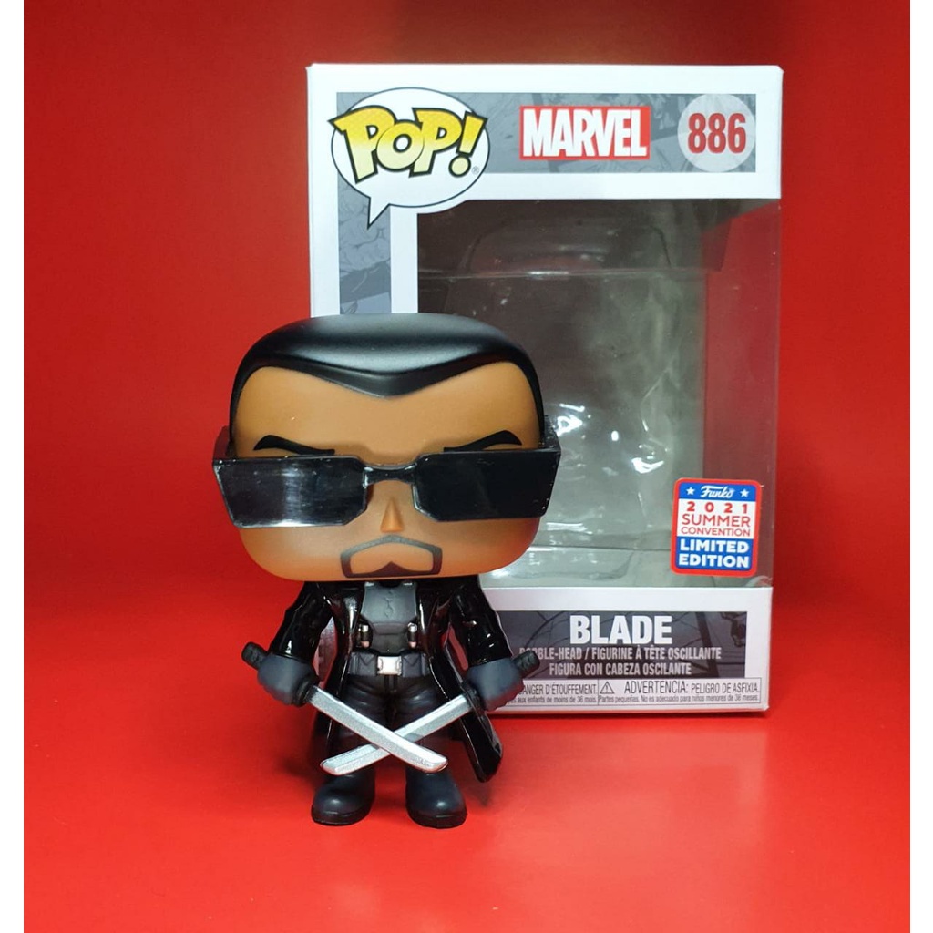 Funko Pop! G.I. Joe #80 Cobra B.A.T. - Edizione Limitata SDCC FunKon 2021, Condivisa Con Walmart, Esclusiva