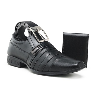 Sapato social wakalbout store masculino