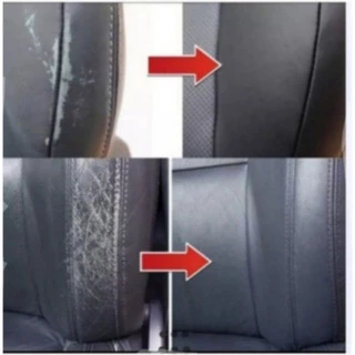 Reparador de couro gel restaurador conserto de couro e venyl