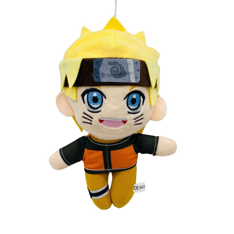 Genuine Naruto Uchiha Itachi Anime Dos Desenhos Animados Plush Toy Doll  Presente De Aniversário