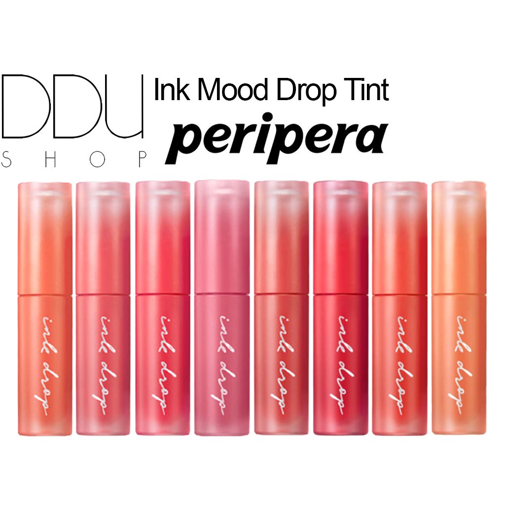 Peripera Ink Mood Drop – [PERIPERA] Ink Mood Glowy Tint – PJRB