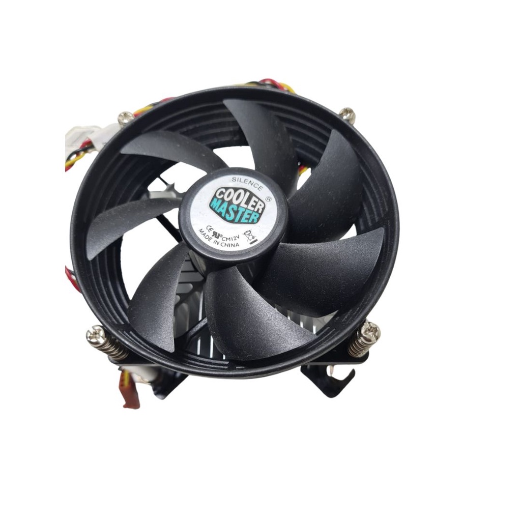 Cooler master lga store 775