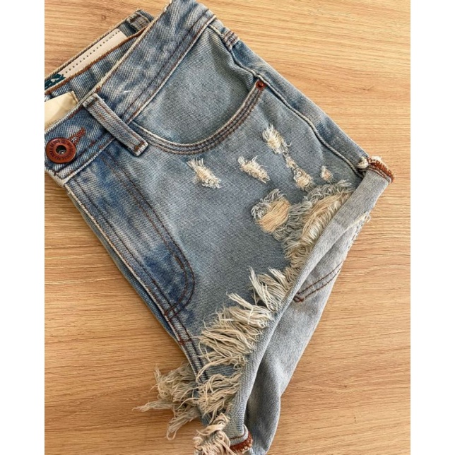 Short jeans hot sale boyfriend feminino