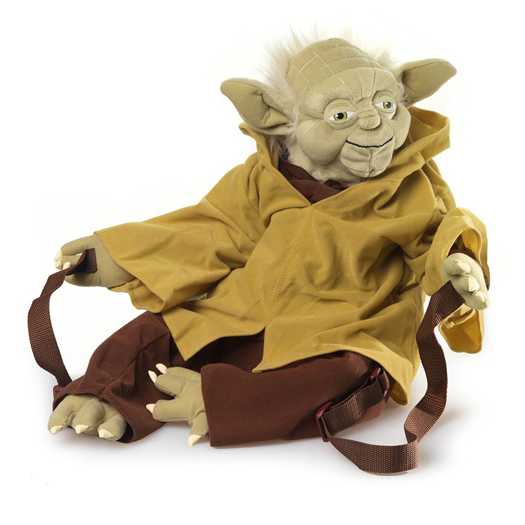 Mochila 2025 yoda disney