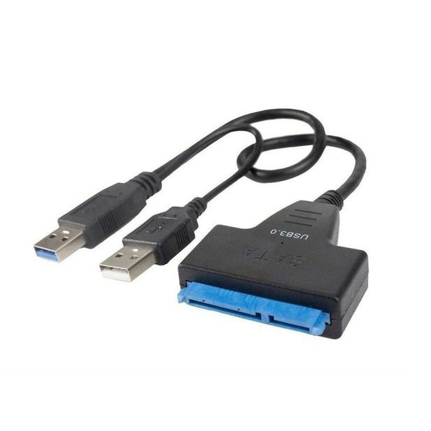 Adaptador Carcasa Disco Duro 2.5 Sata Disco Externo Usb 3.0 - FEBO