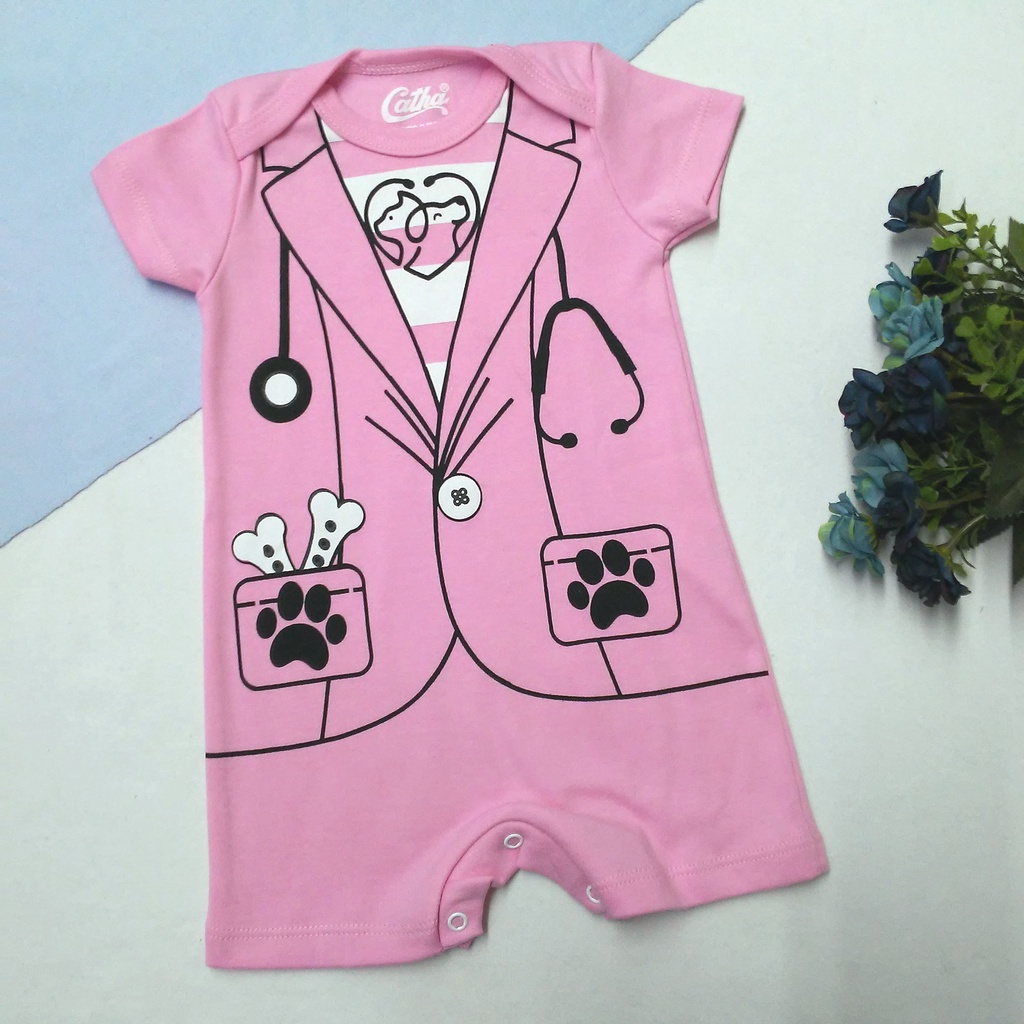 Body Bebê Temático Lilo Stitch Menina - Kit Mesversário Opcional