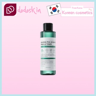 SOME BY MI AHA BHA PHA 30 Days Miracle Toner (150ml)