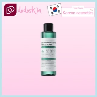 SOME BY MI AHA BHA PHA 30 Days Miracle Toner (150ml)
