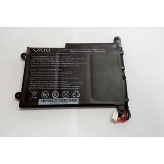 Bateria 634477 3icp7/44/77 11.4v 3300mah Notebook Vaio Fe14