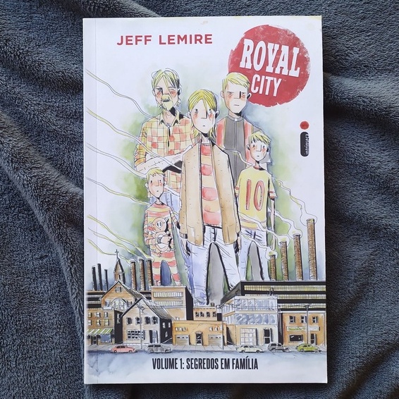 Royal city (Vol. 2)