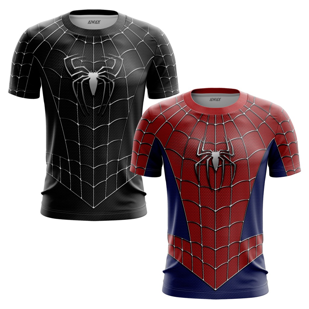 Camiseta Homem Aranha - Mod 06 - Venom