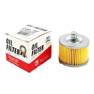 Filtro de Óleo Fz15 / Xtz 150 Crosser / Factor 150 / Fazer 150 / Factor 125i Valflex
