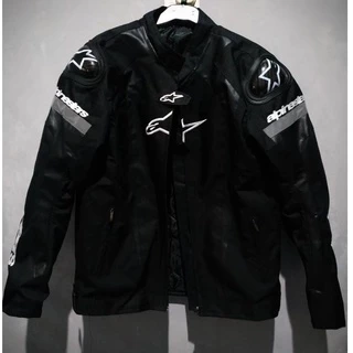 [Produto Z9d0n] Casaco De Passeio WZT Preto alpinestar