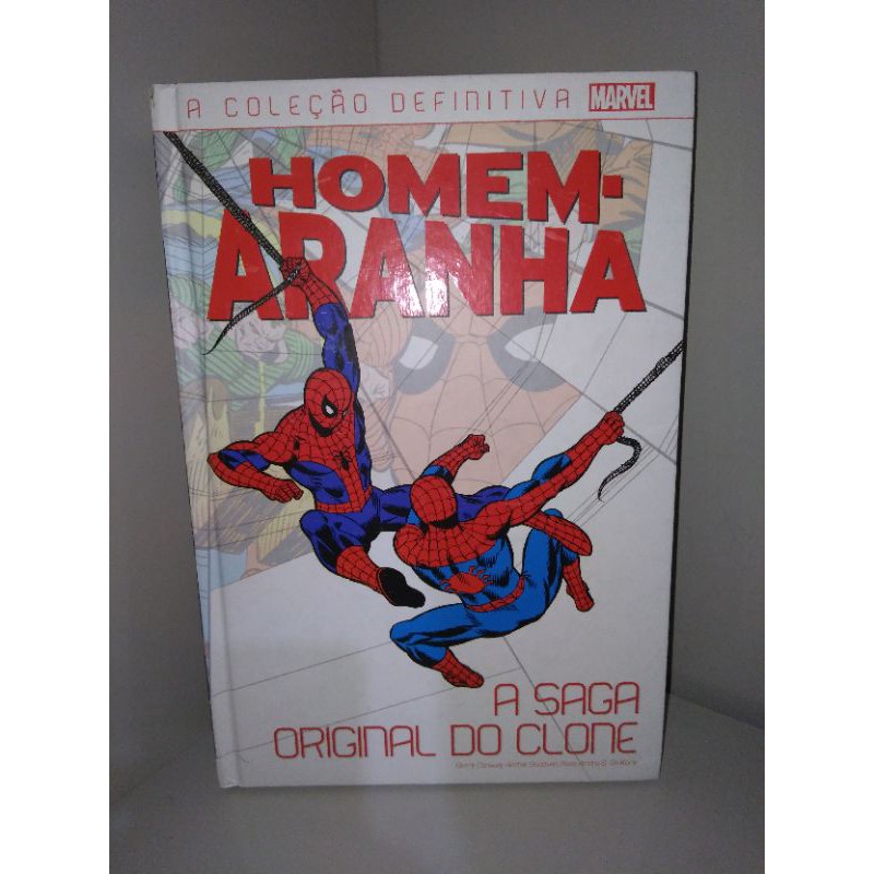 A Saga Do Homem-Aranha 03