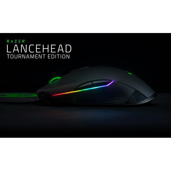 Mouse Gamer Razer Lancehead Tournament | Shopee Brasil
