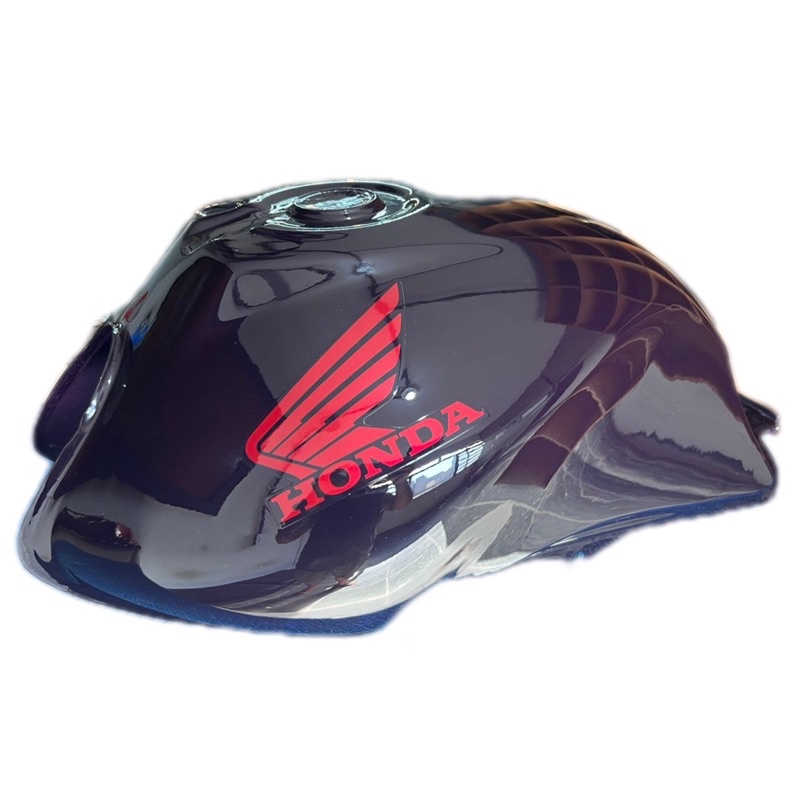 tanque de combustível fan 125 (2012) Roxo