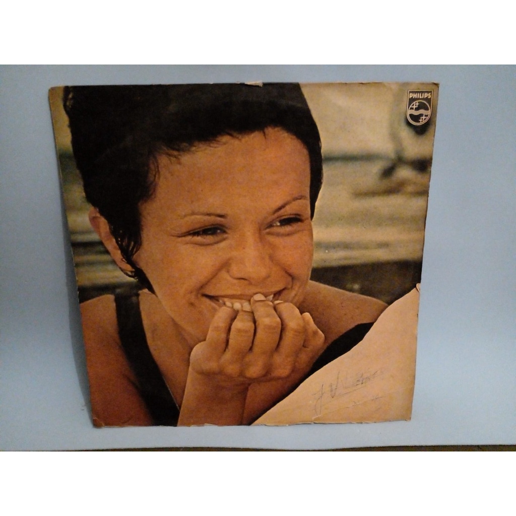Lp Elis Regina - Em Pleno Verão - Mono | Shopee Brasil