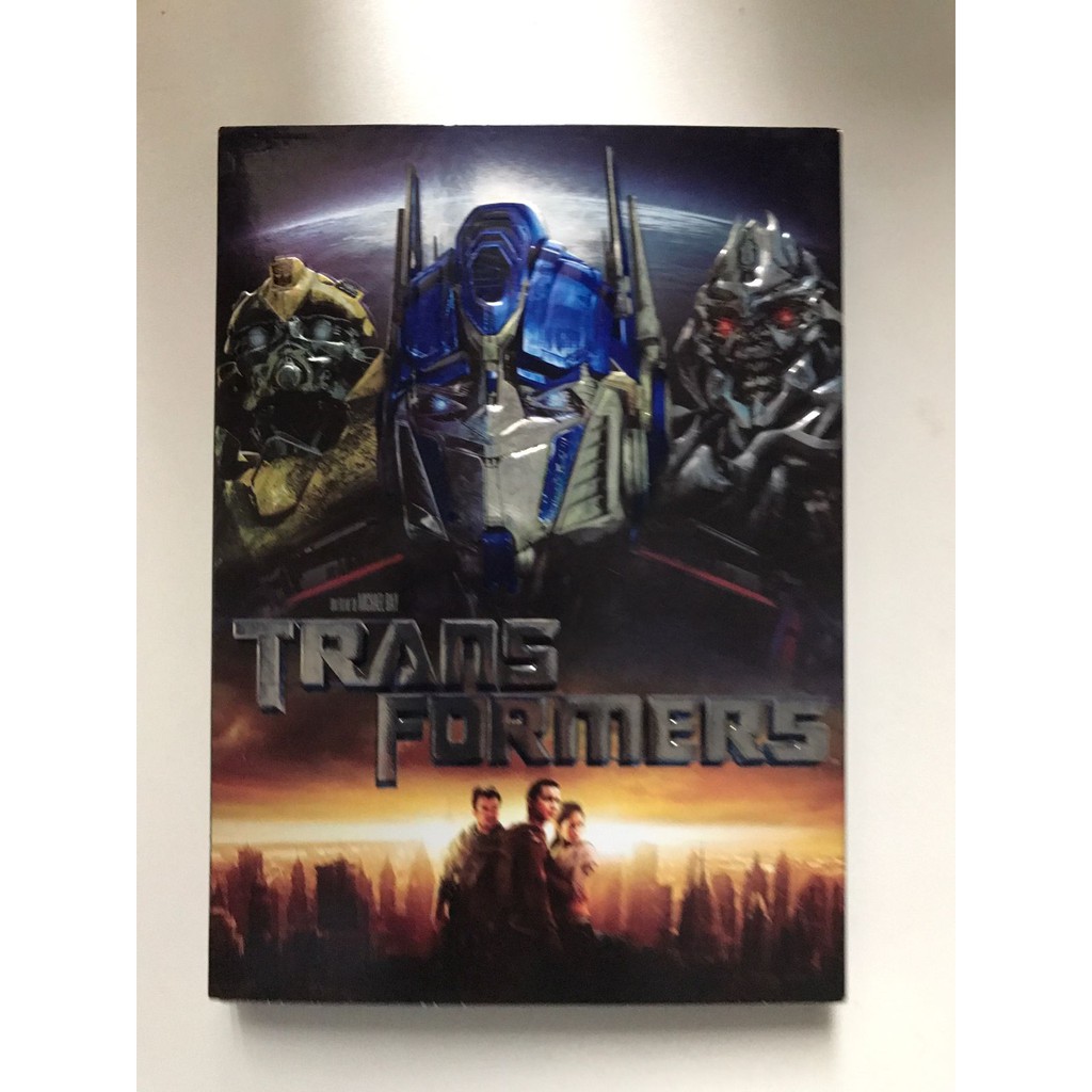 Transformers - Adaptação do Filme n° 1