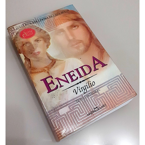  Eneida (Portuguese Edition) eBook : Virgílio, Manuel