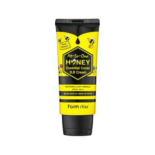 farmstay Tudo Em Uma Capa Essencial De Mel bb cream 50g