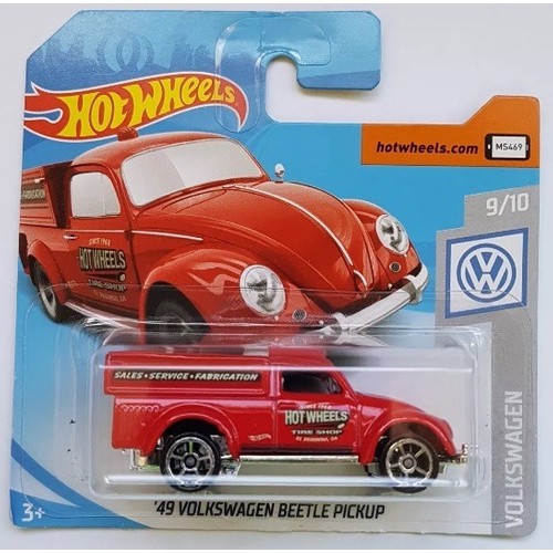 FUSCA HOT WHEELS