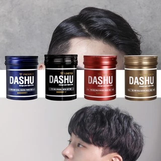 DASHU Premium Cera Capilar Para Homens Super Mat