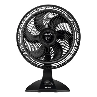 Ventilador de Mesa ou Parede 40cm VF42 Turbo Force 2 Em 1 Arno