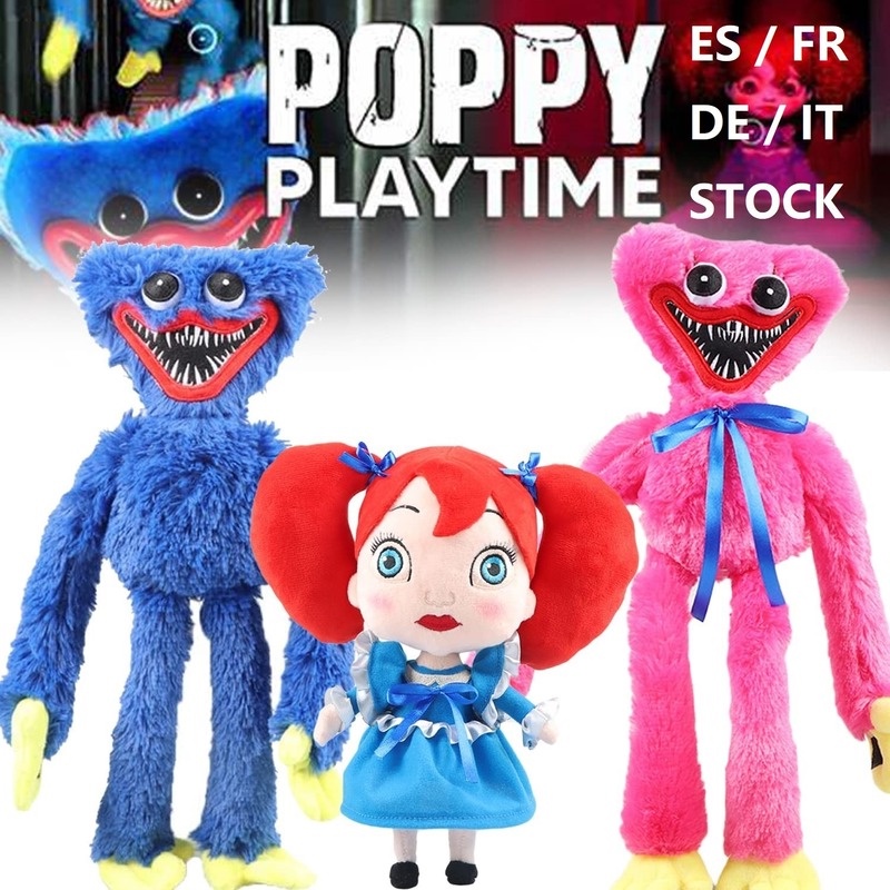 Jogo de terror de Popopy Playtime Hot Sale, o peluche Toys Monstro