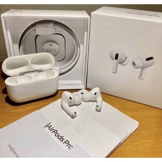 AirPods Pro 1:1 I9000 com borracha reserva e número de série