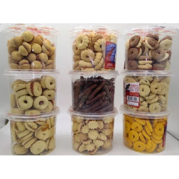 Pote De Biscoito Amanteigado Delícias De Minas 300 G Beliscão Goiabada Oferta