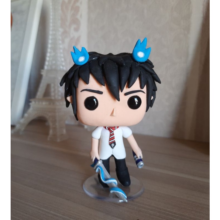 Funko pop on sale blue exorcist