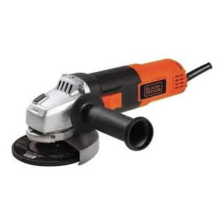 Esmerilhadeira Angular Black+decker G720 De 60hz Laranja 127v