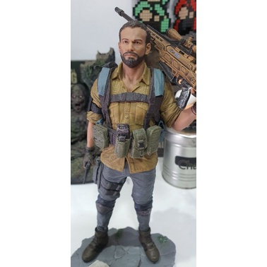 Action figure the clearance division